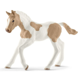 Figurka źrebak rasy paint HORSE CLUB RED - SCHLEICH