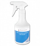 Odżywka do grzywy i ogona w sprayu z olejem kokosowym 500ml - WALDHAUSEN