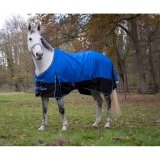 Derka padokowa ET TYREX 50g 1200D - Equi-Theme - blue/black