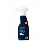 Preparat do miękkich strzałek i podeszwy DRY FEET 250ml - CAVALOR