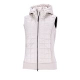 Kamizelka damska SPRavina Style SS24 - Schockemohle - chalk