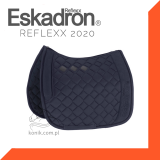 Potnik Eskadron SOFTSHELL AVANTGARDE MIX Reflexx wiosna/lato 2020 - navy