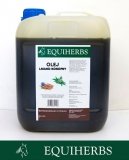 Olej lniano - konopny 5L - EQUIHERBS