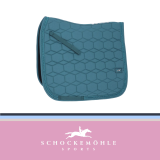 Potnik ujeżdżeniowy SP High Density D Style SS26 - Schockemohle - colonial blue