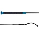Bat ujeżdżeniowy CrystalMat - START - black/blue