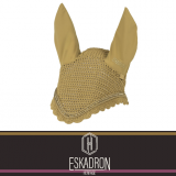 Nauszniki FLY HOOD CRYSTAL Heritage AW 25/26 - Eskadron - cardamom