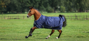 Derka padokowa 0g 600D FREEDOM LIGHT - Bucas - navy/silver - PONY