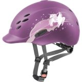 Kask ONYXX UNICORN - Uvex - berry