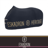 Derka polarowa FLEECE Heritage AW 25/26 - Eskadron - navy 