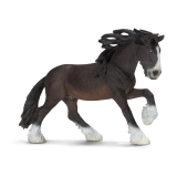 Figurka ogier rasy shire FARM WORLD - SCHLEICH