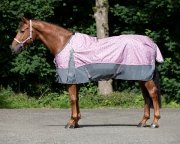 Derka padokowa 0g 600D SS23 - QHP - blush