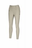 Legginsy damskie LINNETT SUMMER 6535 HIGHWAIST SS26 - Pikeur - pearl grey