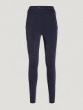 Legginsy AMBER HIGH WAIST - desert sky - Tommy Hilfiger Equestrian 