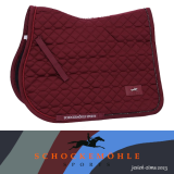 Potnik wszechstronny BRILLIANCE S jesień-zima 2023 - Schockemohle - dark cherry