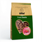 Cukierki dla koni Friend-Snacks 1kg - EFFOL - malina