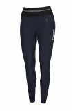 Bryczesy GIA GRIP ATHLEISURE softshell damskie - kolekcja jesień-zima 2019/2020 - Pikeur - navy blue