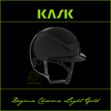 Kask Dogma Pure Shine - KASK - czarny- roz. 50-54