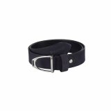 Pasek skórzany do spodni STIRRUP AW 22/23 - Pikeur - navy