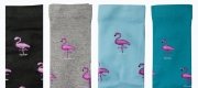 Podkolanówki jeździeckie FLAMINGO  - Comodo
