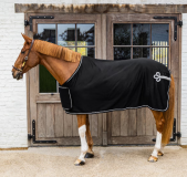 Derka polarowa Prize Giving Cooler Fleece Rug - Kentucky - black