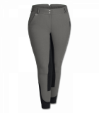 Bryczesy ELT ELLY - Waldhausen - ash grey