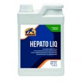 Suplement wspierający pracę wątroby i nerek Hepato Liq 2 l - CAVALOR 
