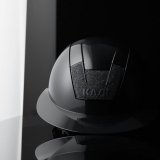 Kask KOOKI LADY WG11 Swarovski Carpet - KASK - black shine - roz. 51-56