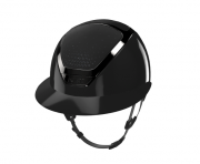 Kask Star Lady Pure Shine Swarovski Passage WG11 - KASK - black/black/graphite - roz. 53-56