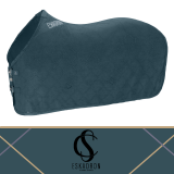 Derka polarowa FLEECE STAMP Classic Sports S/S 26 - Eskadron - ocean