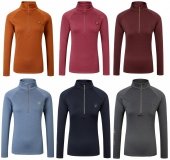 Bluzka damska funkcyjna AW 22/23 - Covalliero