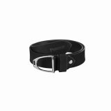 Pasek skórzany do spodni STIRRUP AW 22/23 - Pikeur - black