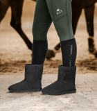 Buty zimowe Bootie Rainless Velours - ELT 