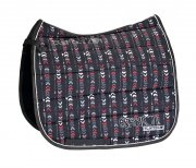 Potnik POLO PAD Eskadron NEXT GENERATION wiosna-lato 2017 - arrow anthracite