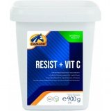Suplement wspierający odporność RESIST + VIT C 900g - CAVALOR