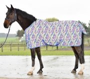 Derka padokowa podszyta polarem 600D MOVE FLEECE fantasy - BUSSE
