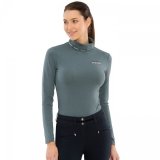 Golf damski LELIAH AW 22/23 - SPOOKS - dove blue