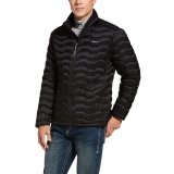 Kurtka męska IDEAL V DOWN AW20 - Ariat - black