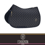 Potnik HIGHGLOSS CONTRAST Heritage AW 25/26 - Eskadron - navy