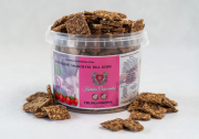 Naturalne ciasteczka 1,2L - Końska Cukierenka - truskawka