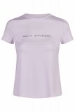 Koszulka damska FUNCTION SHIRT 7218 ATHLEISURE - Pikeur - lavender blush