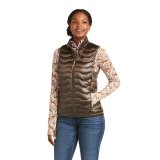 Kamizelka damska IDEAL 3.0 DOWN - Ariat - ird banyan nark