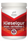 MEBIO Kieselgur MSM+WITAMINA C  1 kg