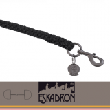 Uwiąz REGULAR SWIVEL HOOK Platinum 2025 - Eskadron - black