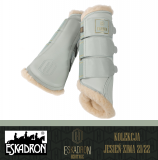 Ochraniacze kontaktowe SOFTSLATE EVO-WOOL - Heritage AW 2021/22 - Eskadron - sea salt