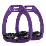 Strzemiona bezpieczne SAFE-ON - Flex-on - purple - EDYCJA LIMITOWANA