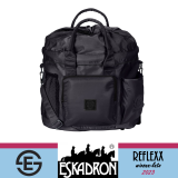 Torba na szczotki ACC BAG GLOSSY REFLEXX SS 23 - Eskadron - deepgrey