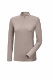 Bluzka damska funkcyjna SAREEN AW 22/23 - Pikeur - ash gold