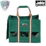 Torba na bandaże Eskadron z kolekcji CLASSIC SPORTS wiosna-lato 2015 - smaragdgreen