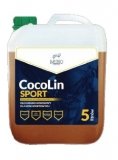 Olej Mebio lniano-kokosowy COCOLIN SPORT 5l 