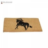 Wycieraczka kokosowa KOŃ W GALOPIE  - WALDHAUSEN